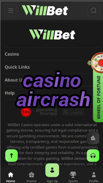 Casino Aircrash - Aviation-Themed Slot Games-casinoorder.vip